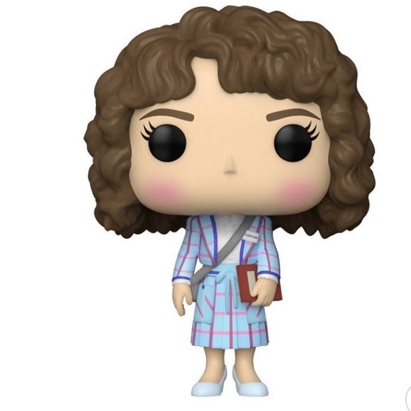 Funko POP! TV: Stranger Things - Nancy Wheeler and Robin 2pk (Target Exclusive) - Picture 3 of 8